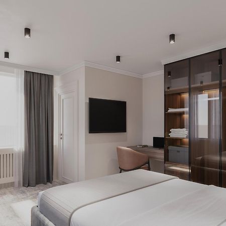 Black Gallo Residences 베오그라드 외부 사진