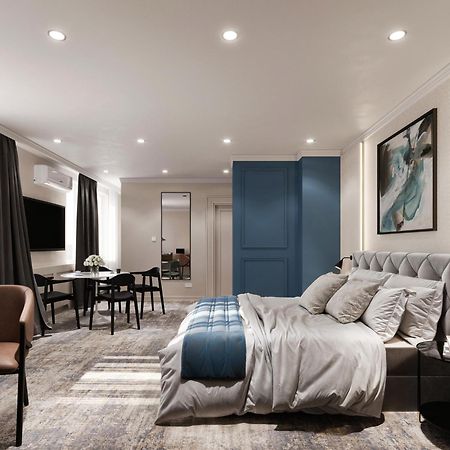 Black Gallo Residences 베오그라드 외부 사진