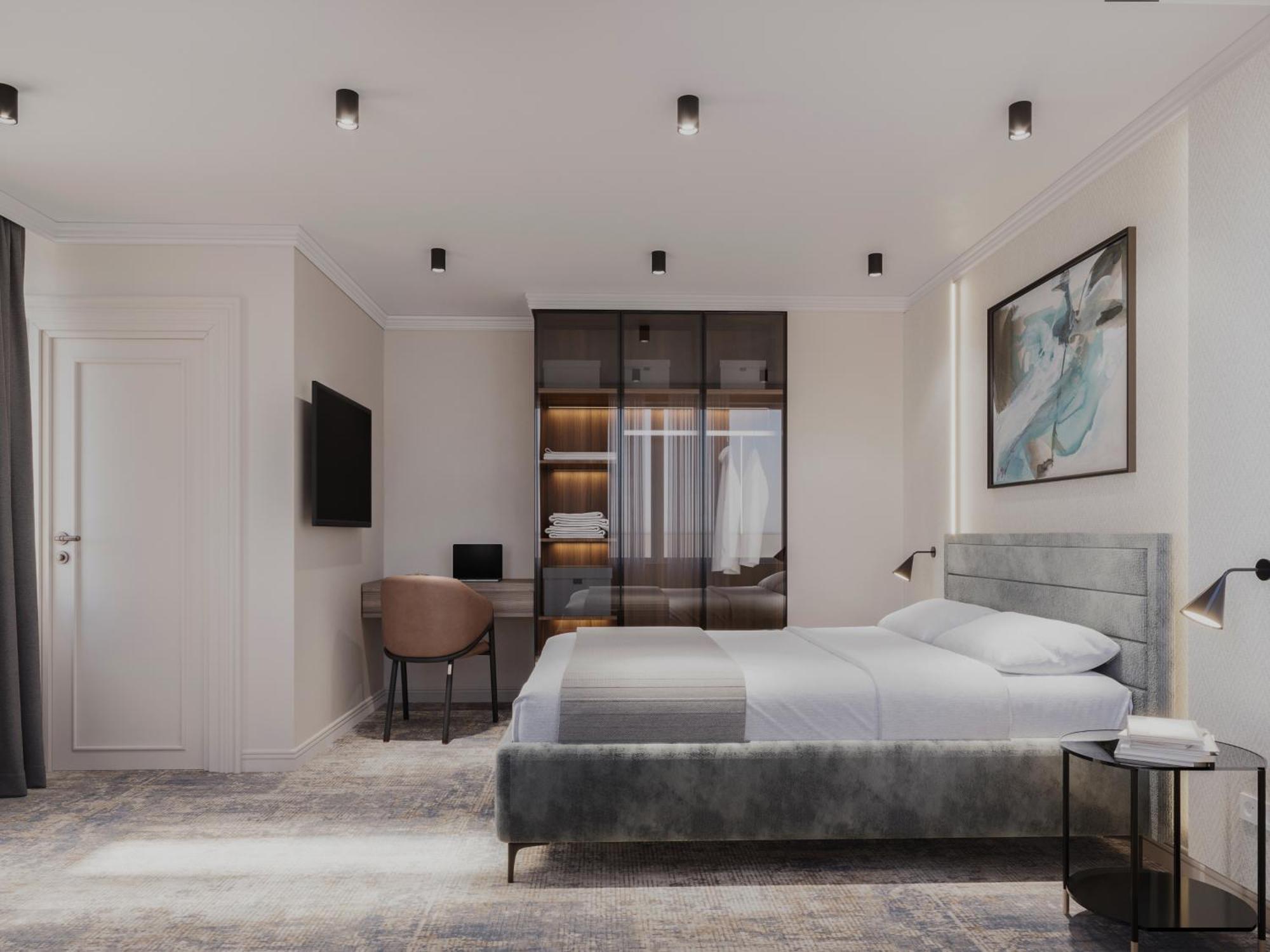 Black Gallo Residences 베오그라드 외부 사진