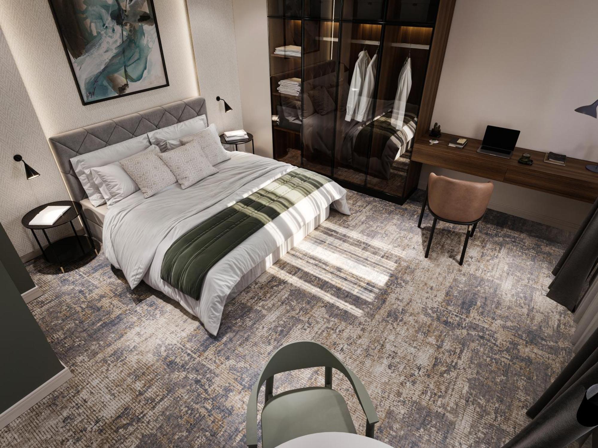 Black Gallo Residences 베오그라드 외부 사진