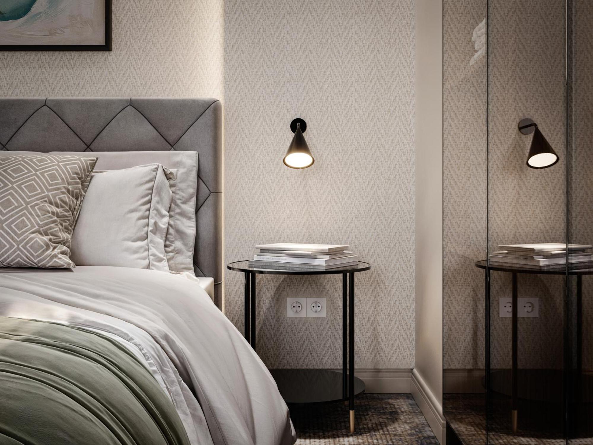 Black Gallo Residences 베오그라드 외부 사진