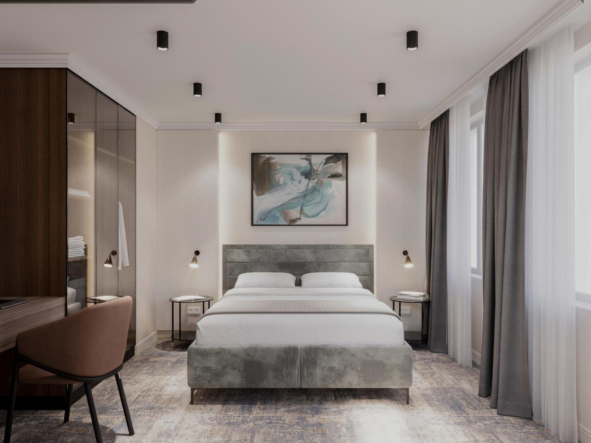 Black Gallo Residences 베오그라드 외부 사진
