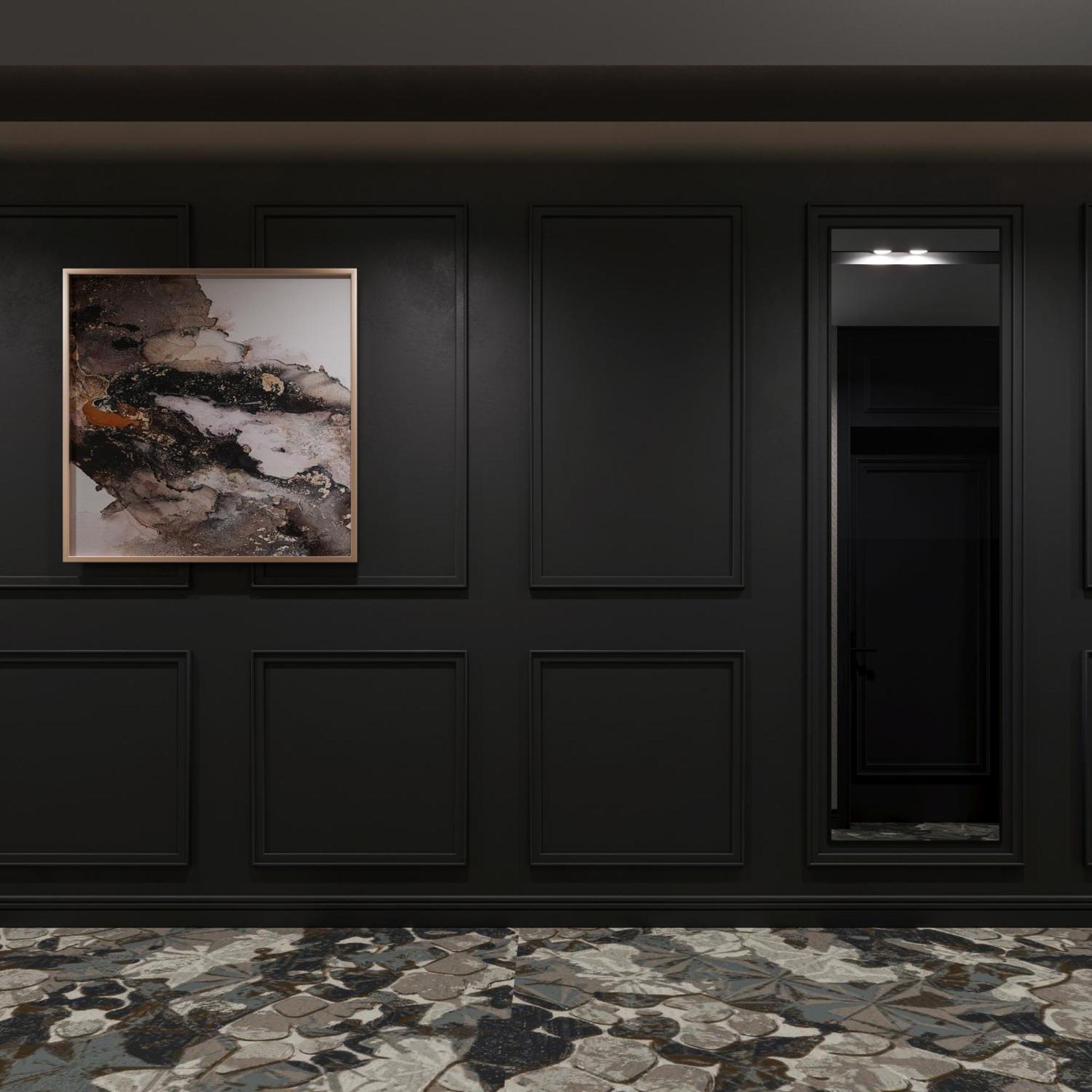 Black Gallo Residences 베오그라드 외부 사진