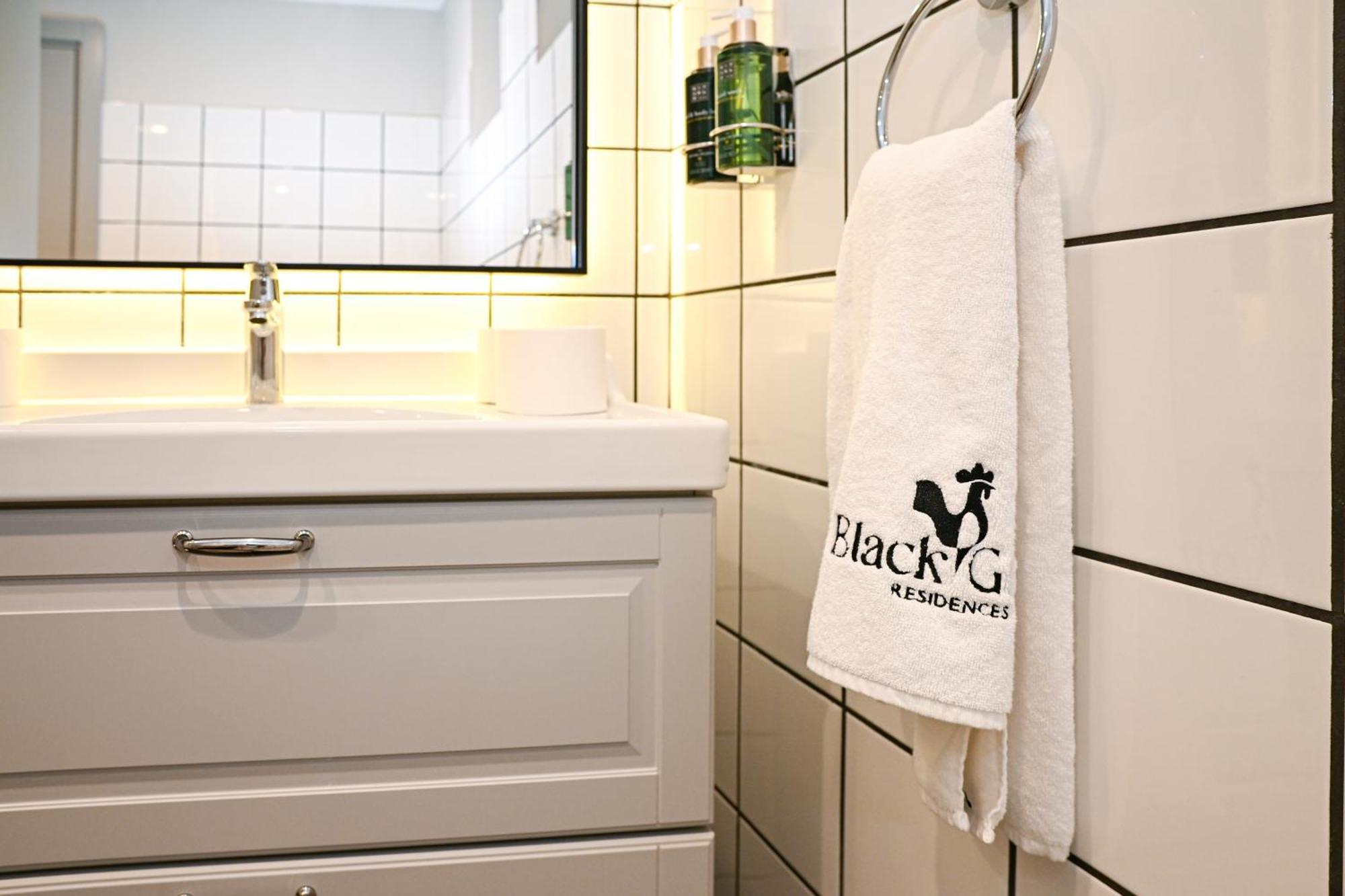 Black Gallo Residences 베오그라드 외부 사진