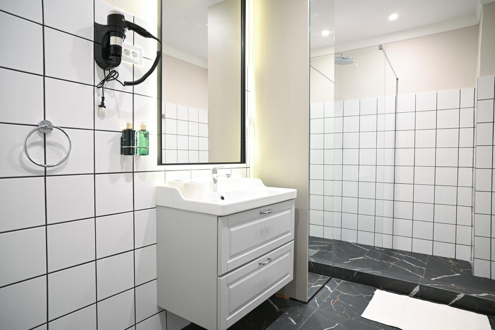 Black Gallo Residences 베오그라드 외부 사진