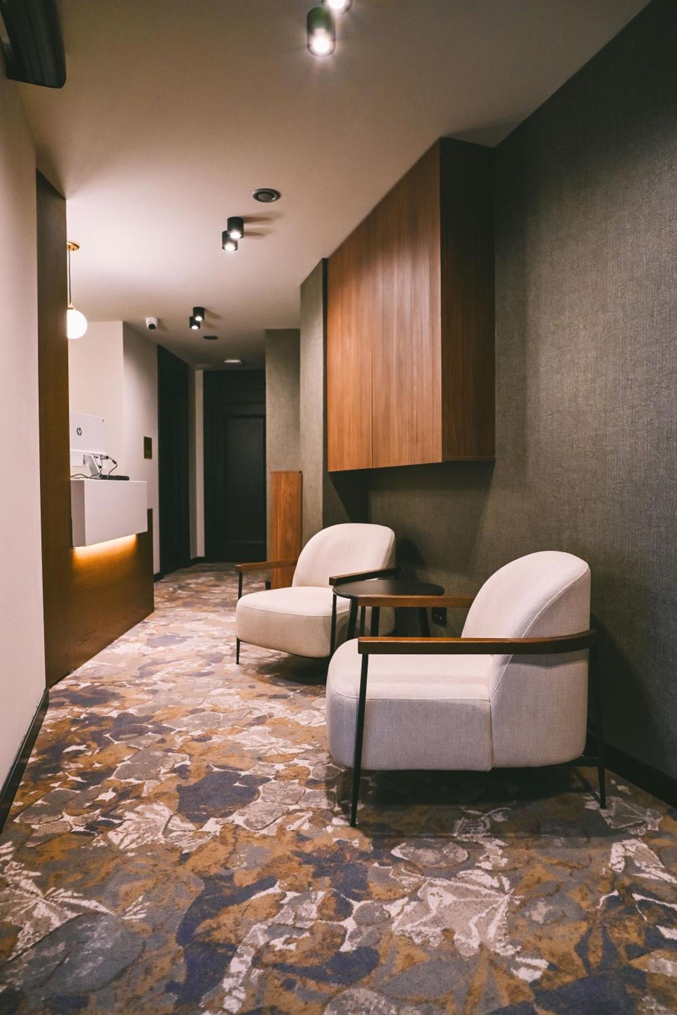 Black Gallo Residences 베오그라드 외부 사진