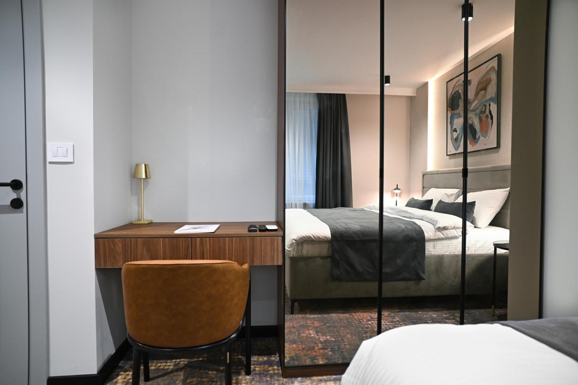 Black Gallo Residences 베오그라드 외부 사진
