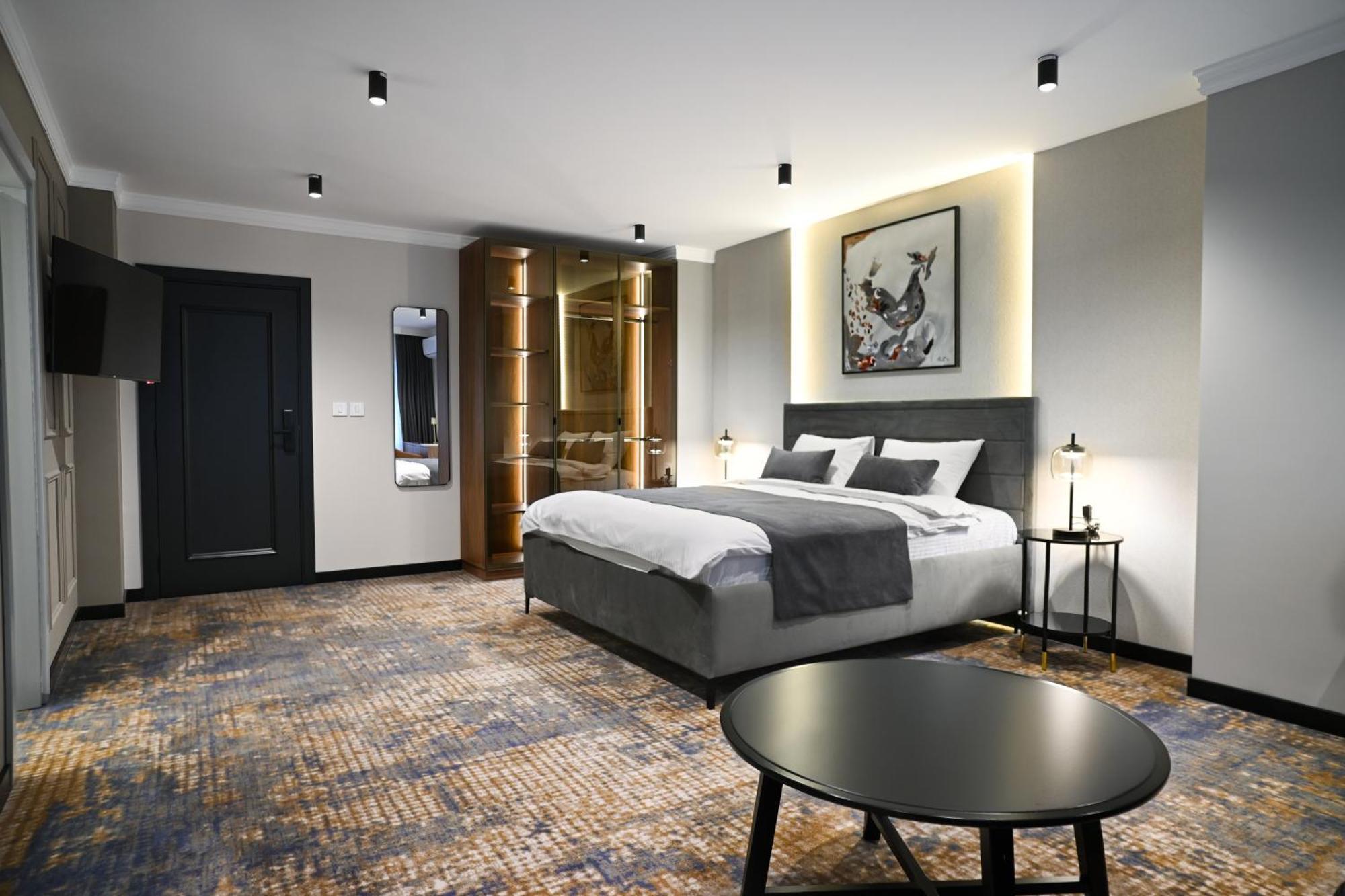 Black Gallo Residences 베오그라드 외부 사진