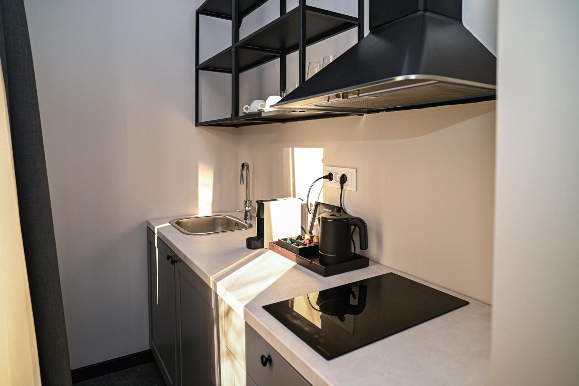 Black Gallo Residences 베오그라드 외부 사진