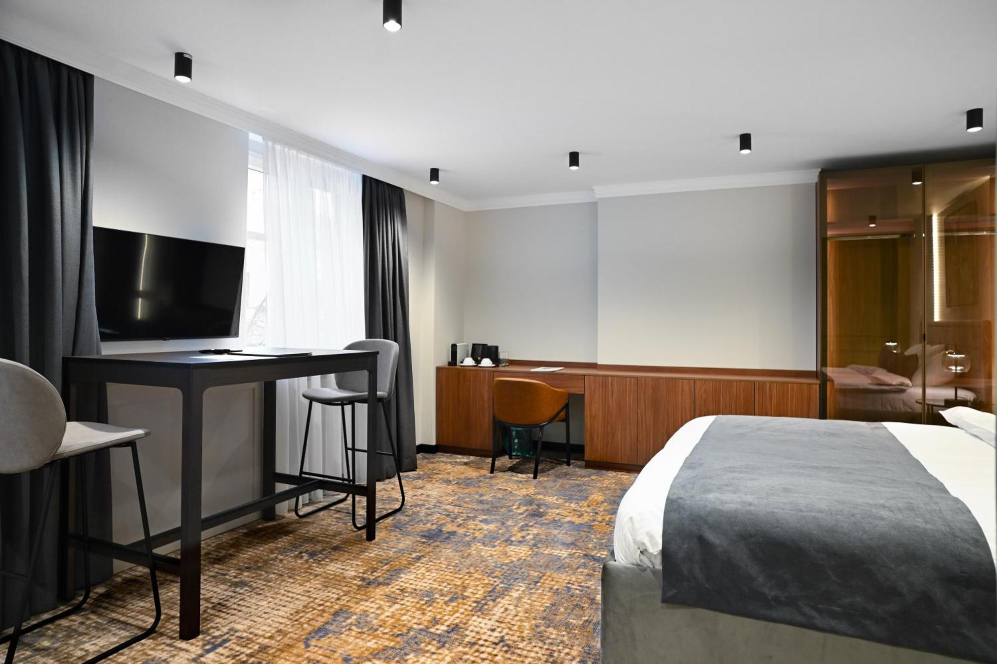Black Gallo Residences 베오그라드 외부 사진