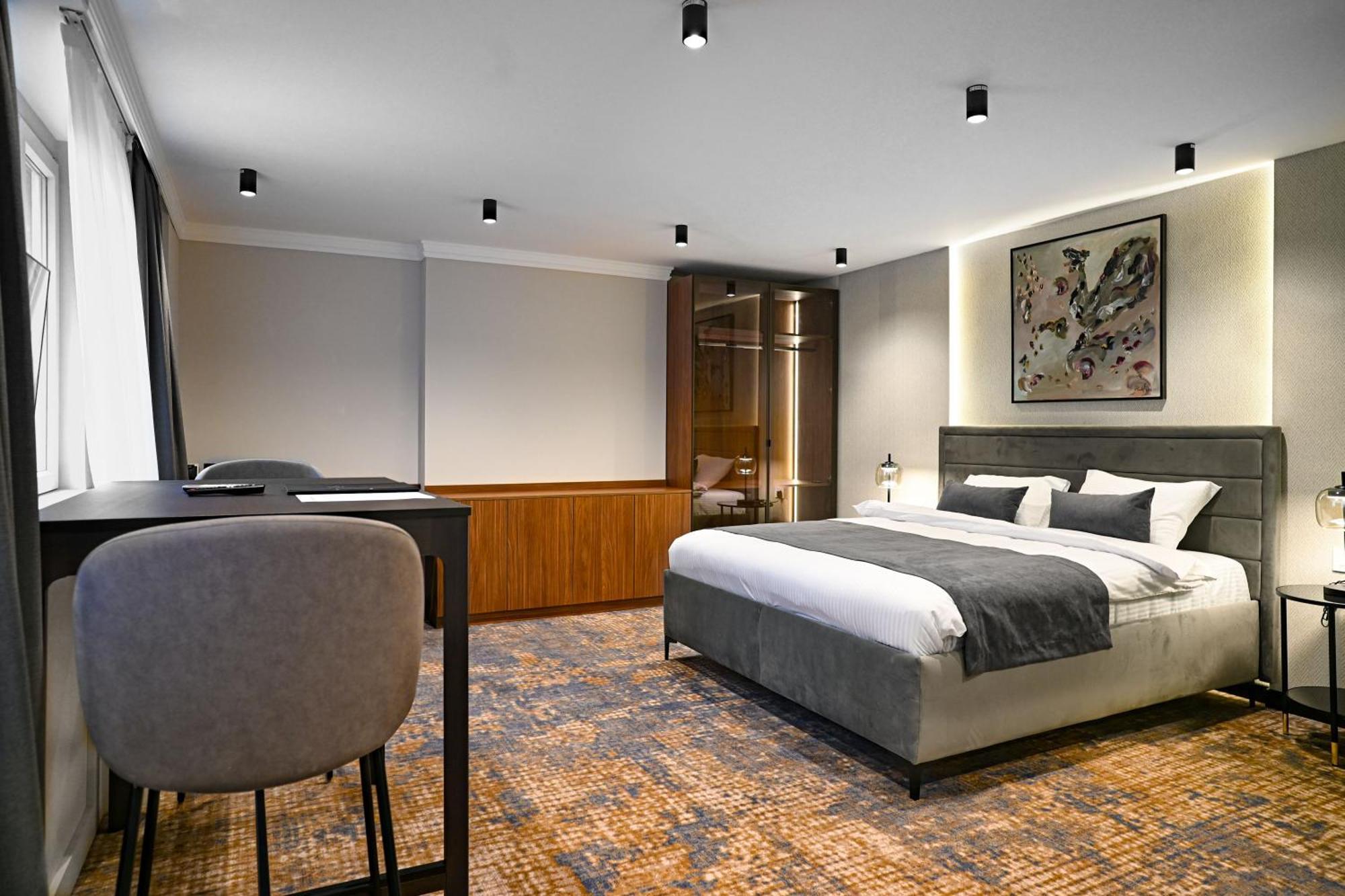 Black Gallo Residences 베오그라드 외부 사진