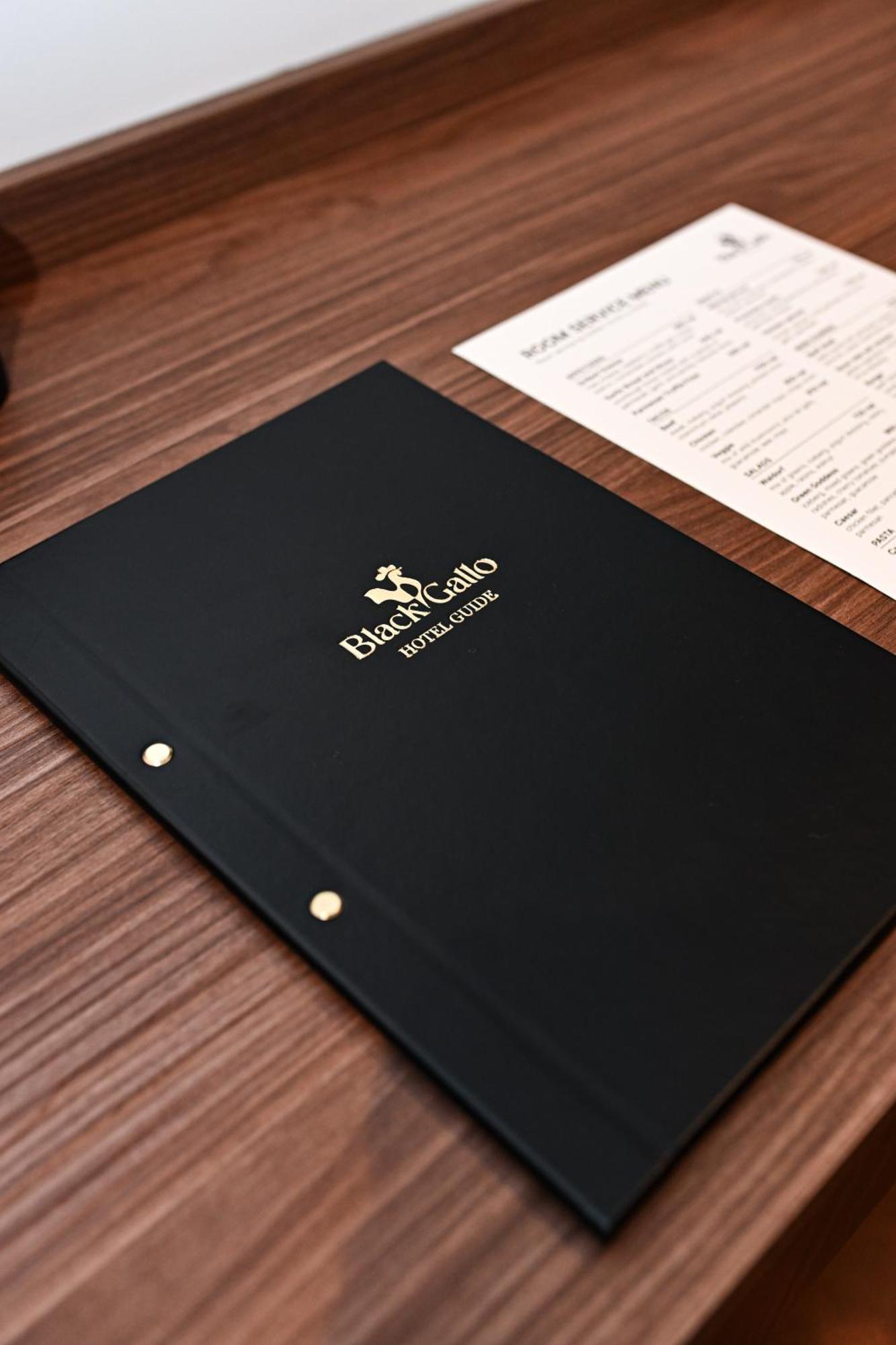 Black Gallo Residences 베오그라드 외부 사진