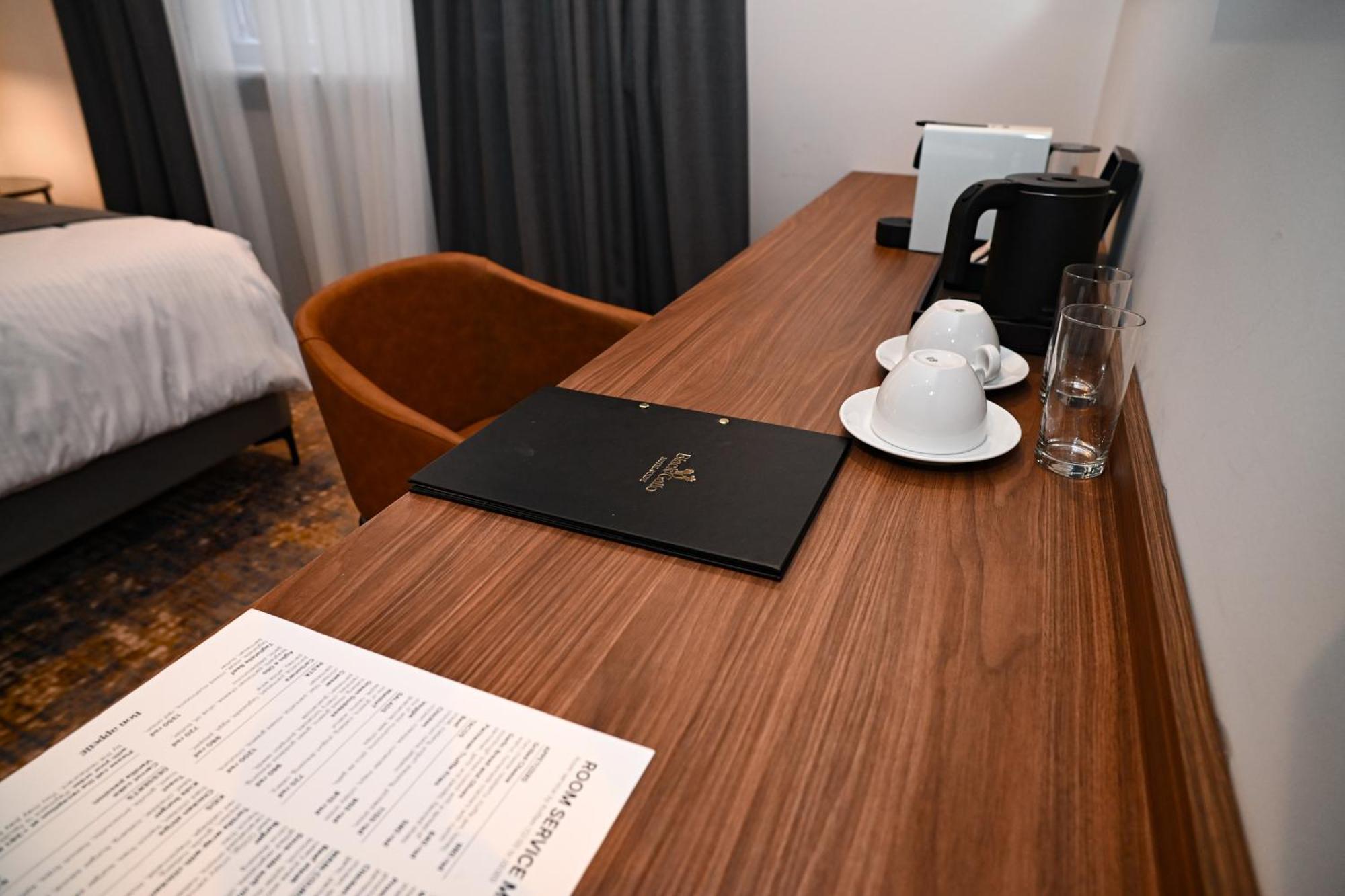 Black Gallo Residences 베오그라드 외부 사진