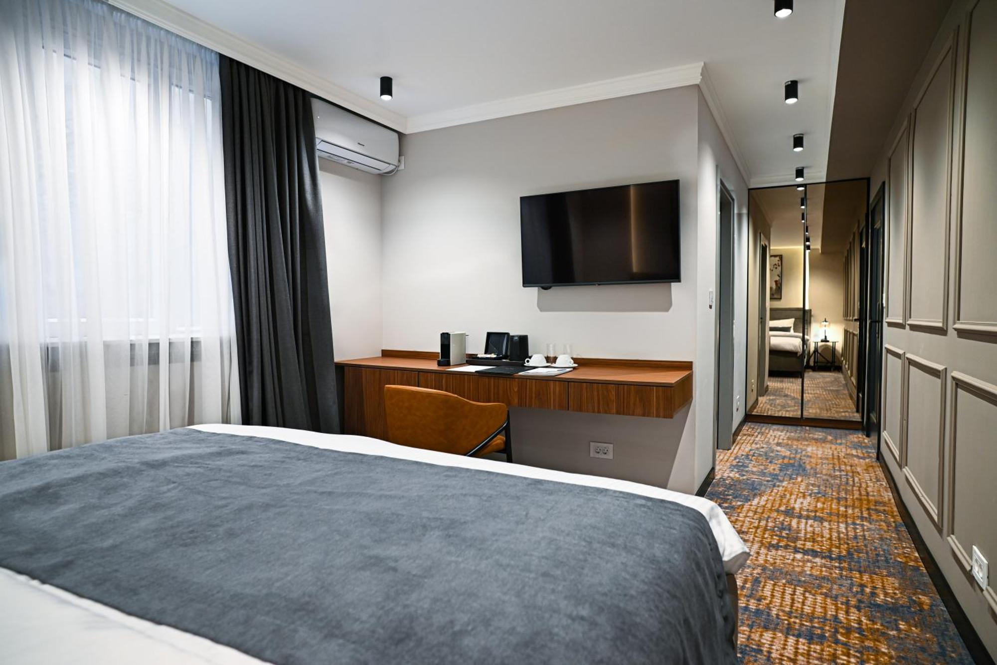 Black Gallo Residences 베오그라드 외부 사진