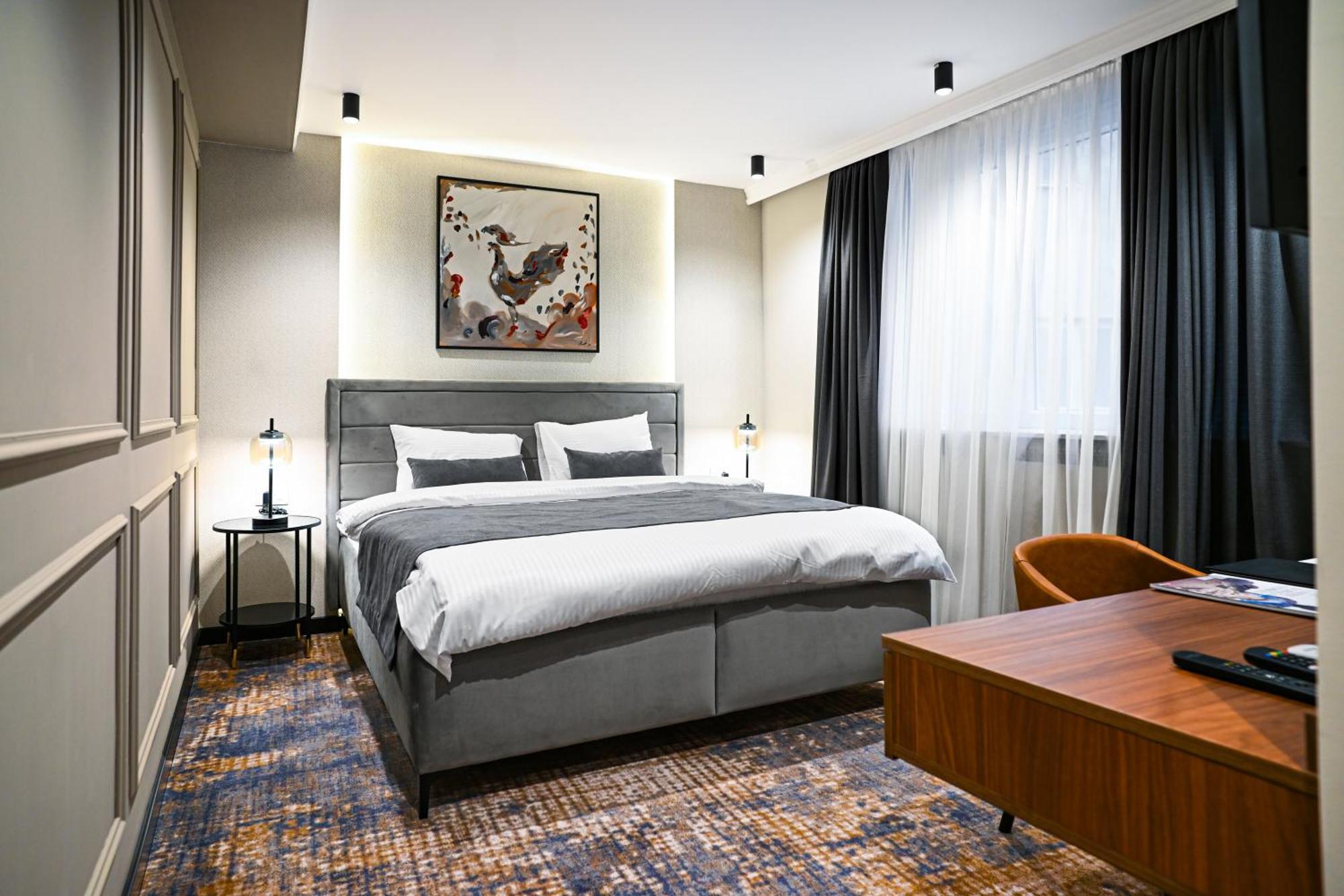 Black Gallo Residences 베오그라드 외부 사진