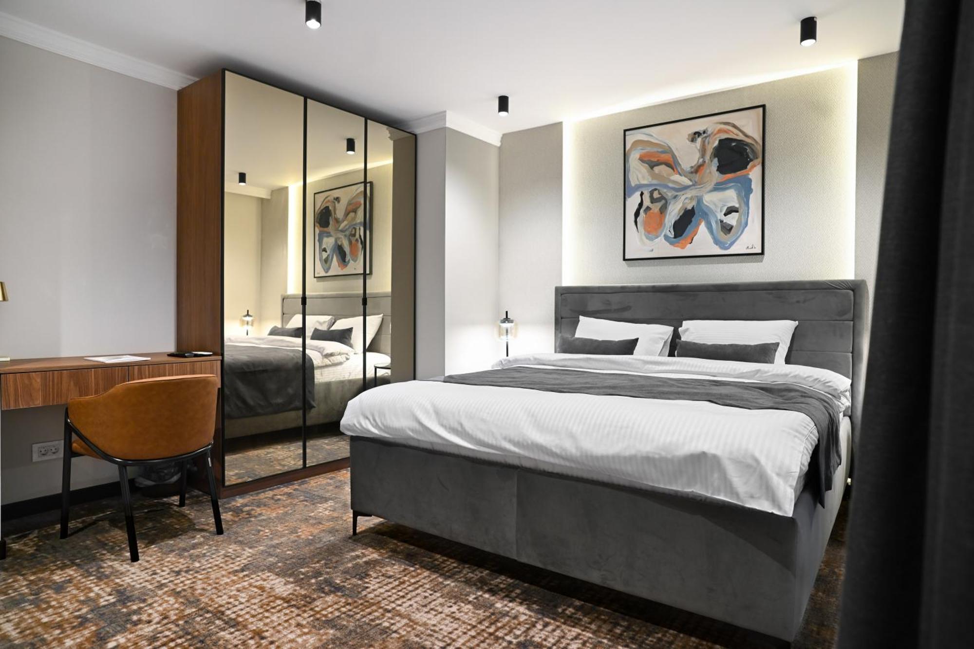 Black Gallo Residences 베오그라드 외부 사진